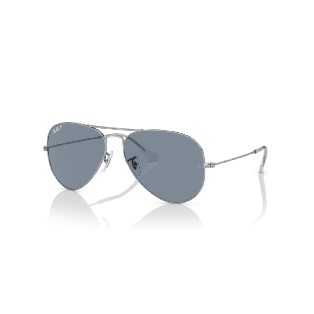 RAYBAN RB 3025 AVIATOR LARGE METAL POLARIZADA