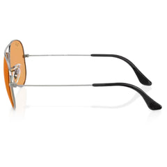 RAYBAN RB 3025 AVIATOR LARGE METAL 004/33