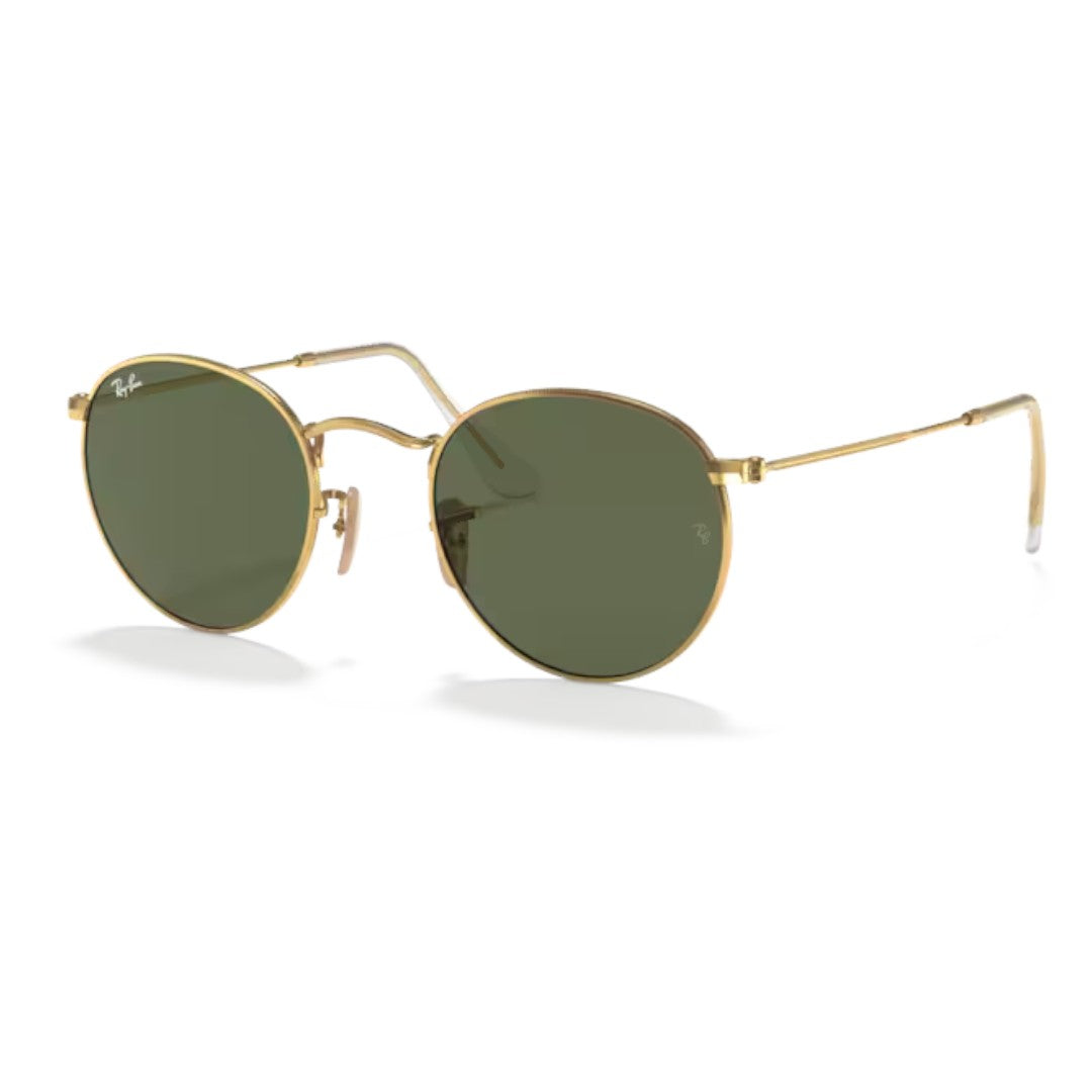 RAYBAN RB 3447-N ROUND METAL