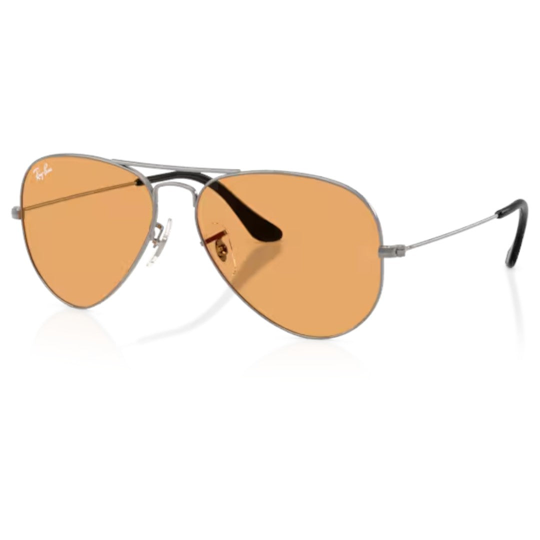 RAYBAN RB 3025 AVIATOR LARGE METAL 004/33