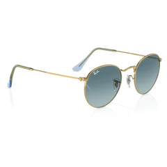 RAYBAN 3447-N ROUND METAL