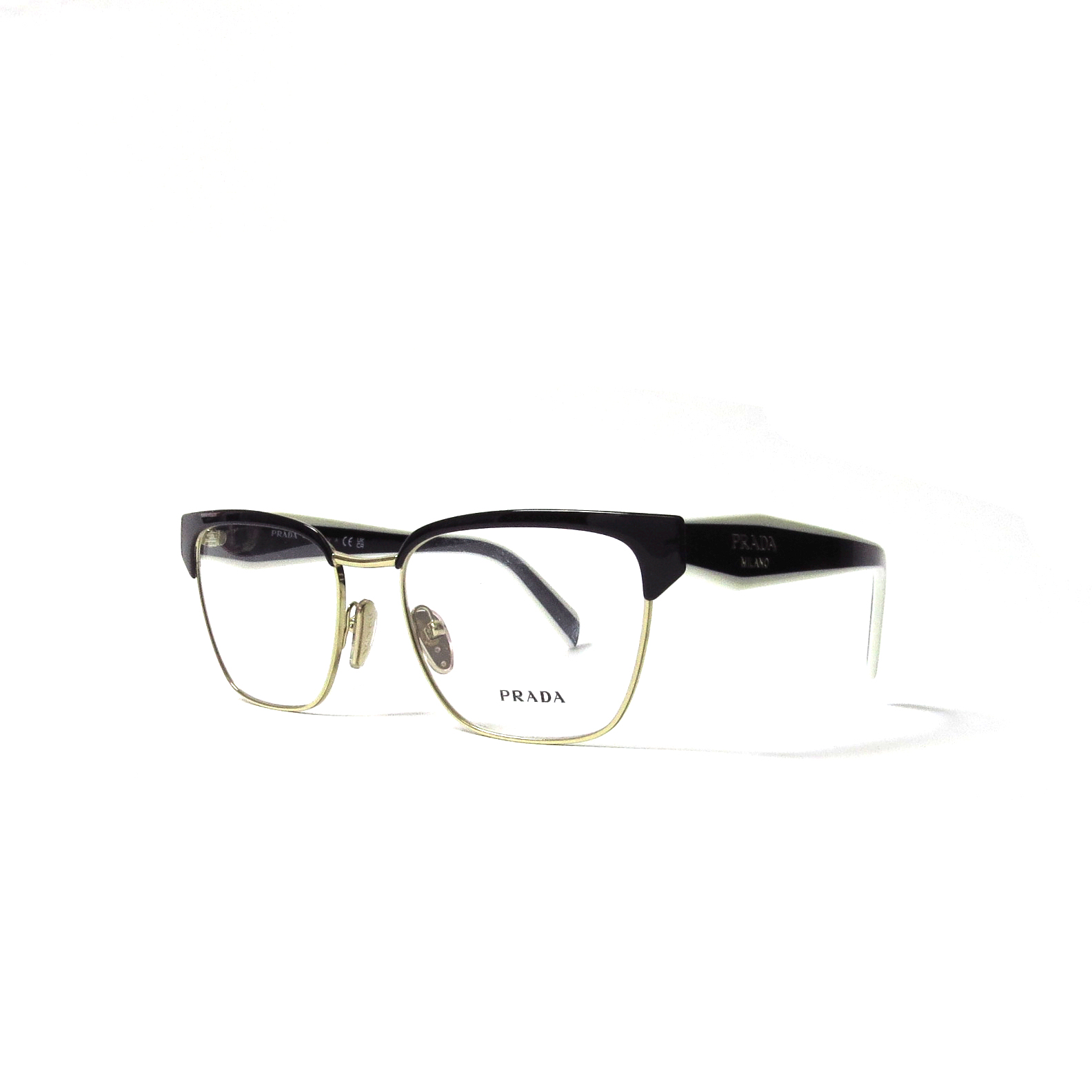 Claraboya absorción lantano Óptica las gafas | PRADA - 65VY - Óptica las gafas