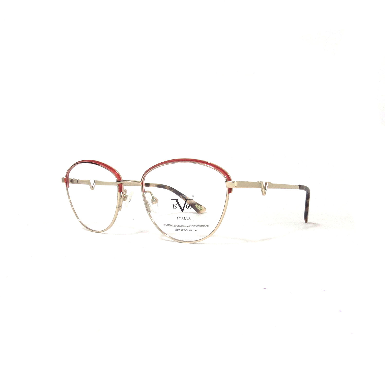 Óptica las gafas | Italia By Versace - - Óptica las gafas